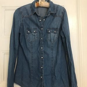 Jean Shirt